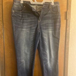 Chico’s jeans- size 3